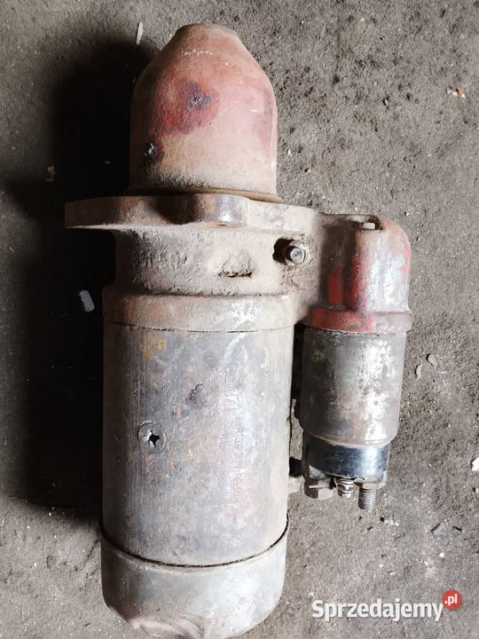 ursus c330 360 rozrusznik orginał