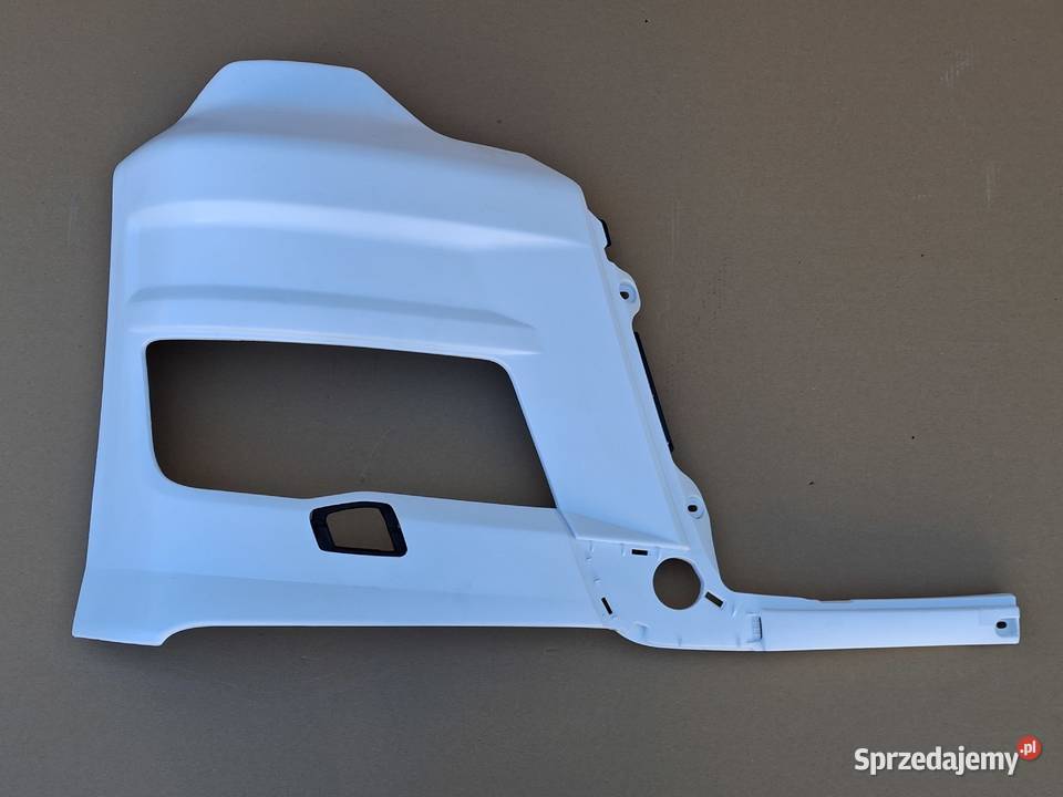 MAN TGX TG3 OKULAR REFLEKTORA LAMPY PRAWY lubuskie Bieleń