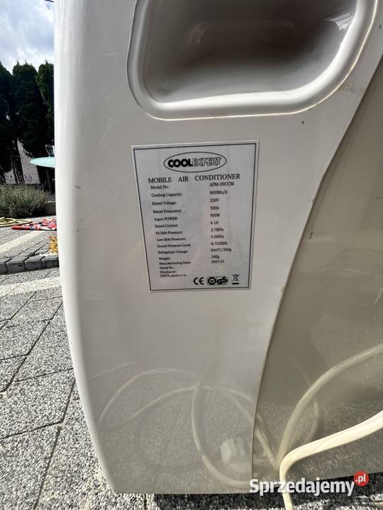Klimatyzator Coolexpert Warszawa