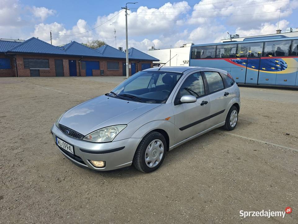 Sprzedam Forda Wyszków