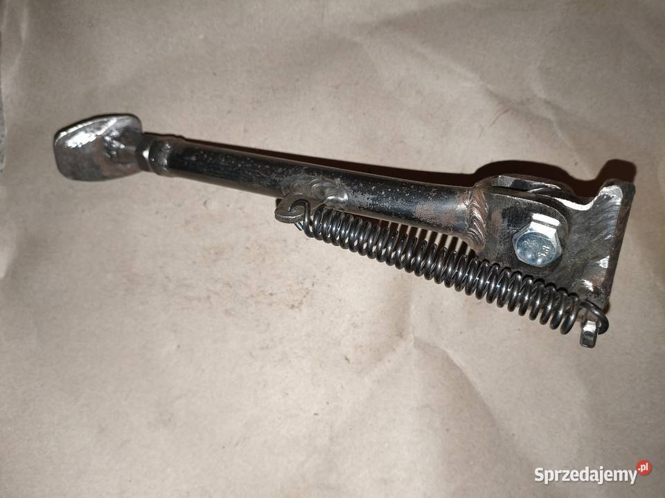 Stopka boczna M72 K750 Podnóżki i stopki Leszno