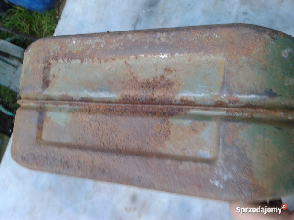 Bmw Dkw Zundapp kanister 5l małopolskie Kęty