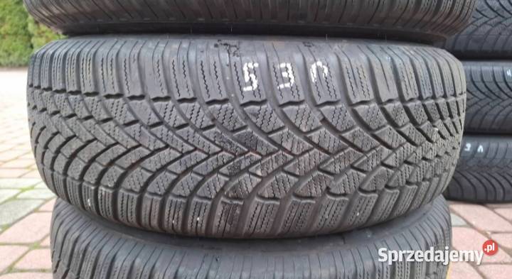 4x Opona zima Bridgestone Blizzak LM005 21565R16 podkarpackie Skołoszów