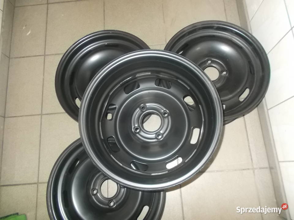 FELGI STRUKTURALNE OPEL ASTRA J IV K V MOKKA Września