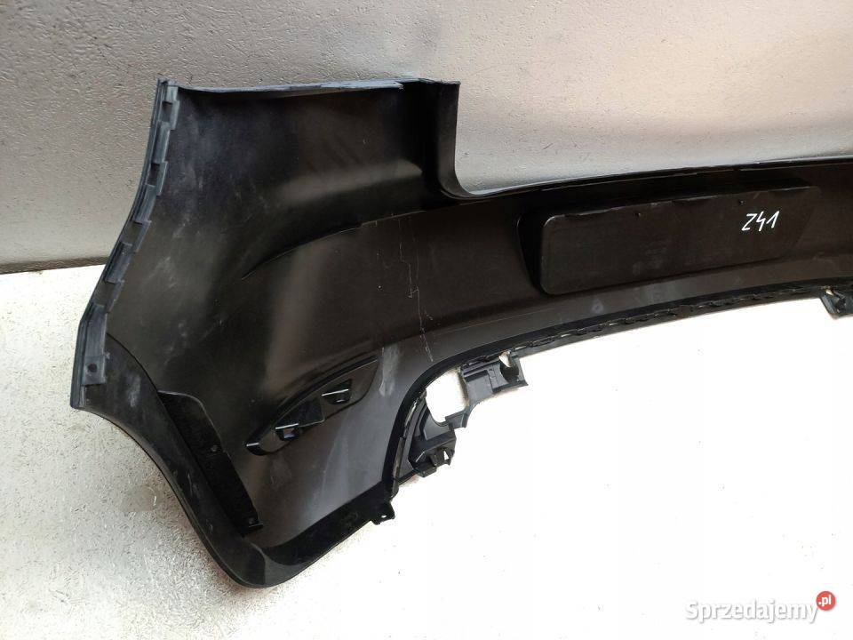 ZDERZAK TYŁ TYLNY VW GOLF VI HB 200813 HATCHBACK świętokrzyskie Skarżysko-Kamienna