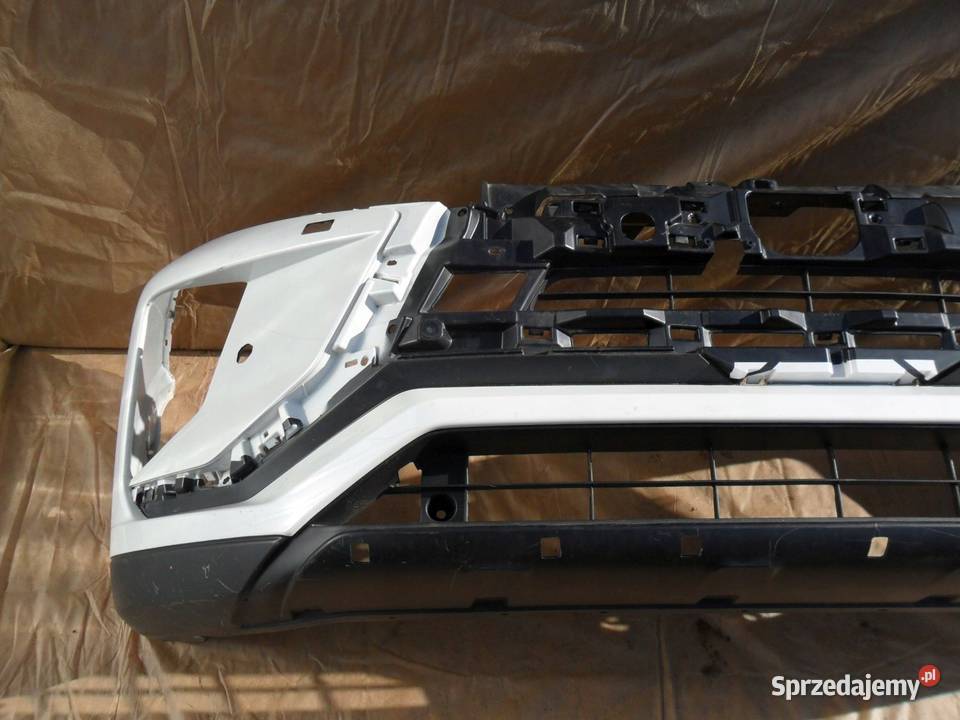 Zderzak Przód Przedni Mitsubishi Outlander III osobowe Nowy Tomyśl