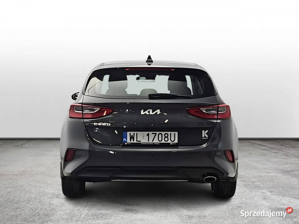 Kia Ceed 15 TGDI L Z Polskiego Salonu Faktura czujnik deszczu Warszawa