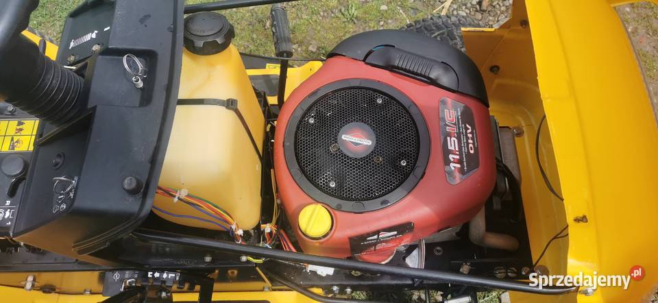 Traktorek kosiarka Mtd AT 100 podkarpackie Dubiecko