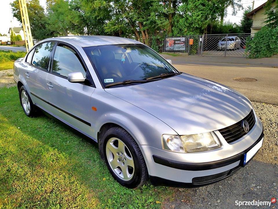 Разболтовка wv passat b5