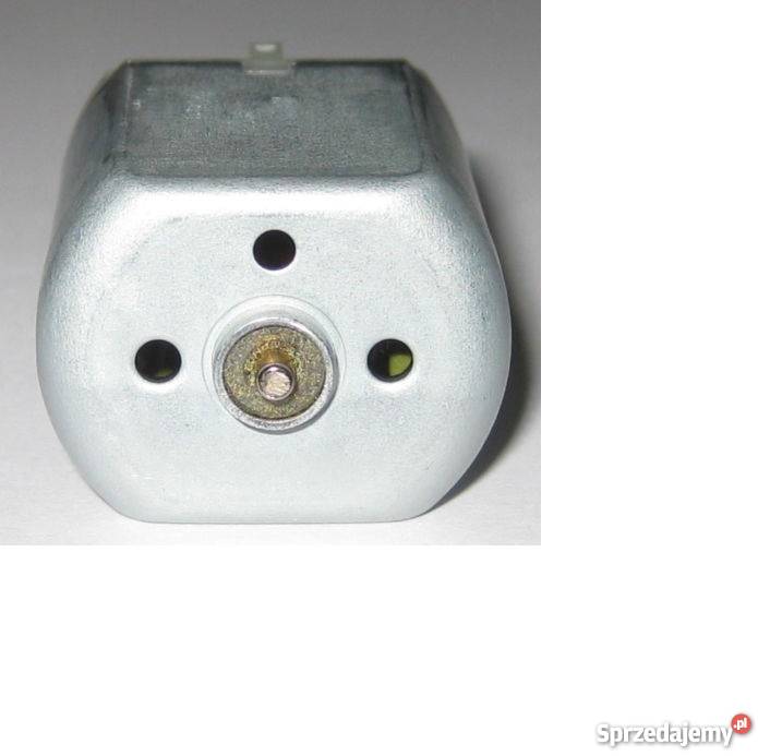 Silnik silniczek FC280ST 12v DC nowy zamek Morzewo sprzedam