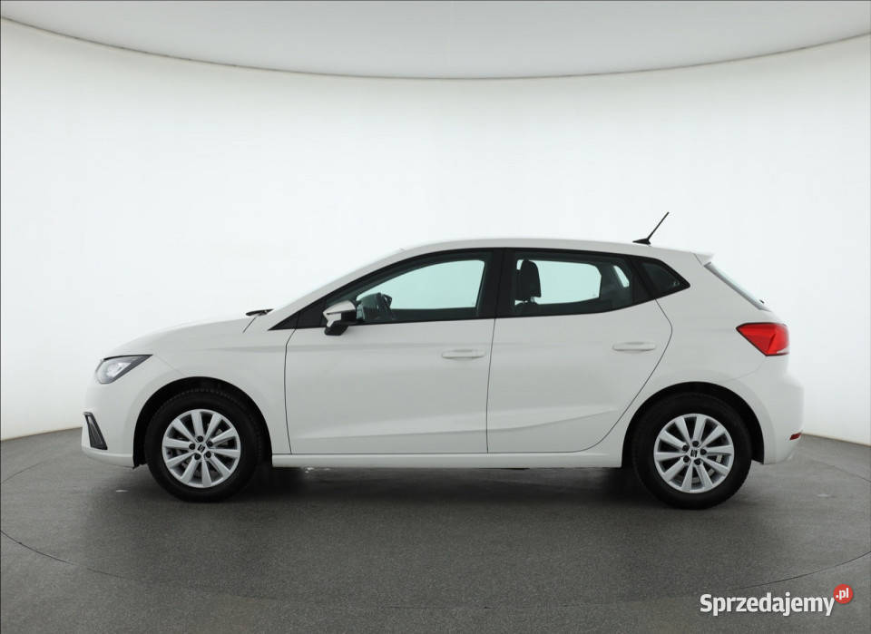 Seat Ibiza 10 TSI nieuszkodzony Piaseczno