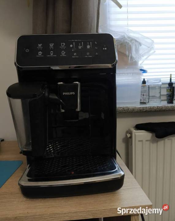 Ekspress do kawy Philips latte go Warszawa