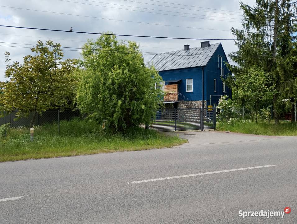 Sprzedam umeblowany dom Busko Zdrój Busko-Zdrój