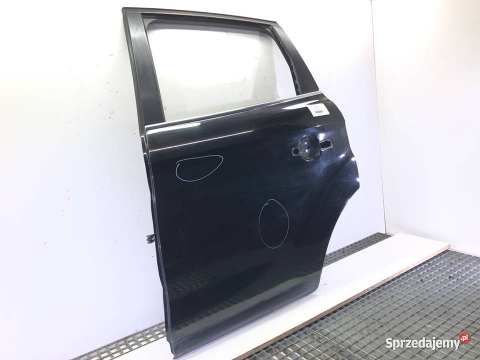 DRZWI LEWY TYŁ FORD KUGA I SUV 0812 podkarpackie
