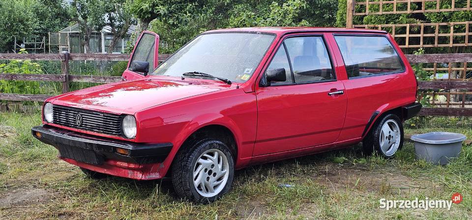 Volkswagen Polo diesel