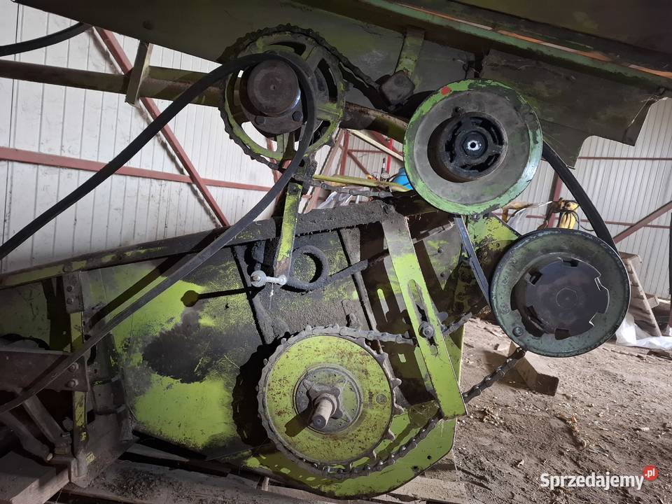 Sprzedam heder claas mercator 320m