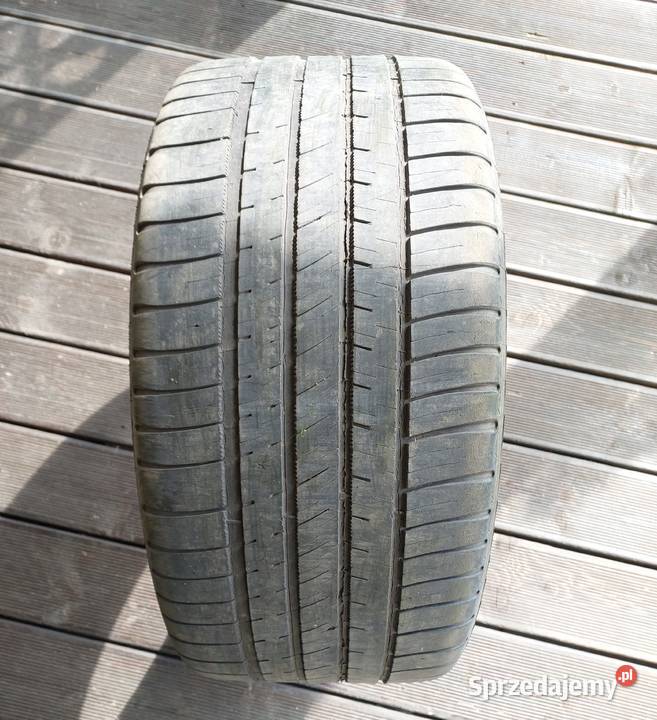 Opona letnia Michelin Pilot Sport AS 3 25535 R19