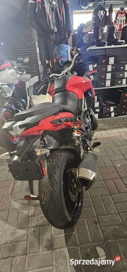 Aprilia Caponord 1200 niski przebieg Świdnica sprzedam