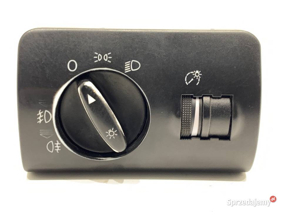 WŁĄCZNIK ŚWIATEŁ AUDI A6 C5 4B1941531B 9705