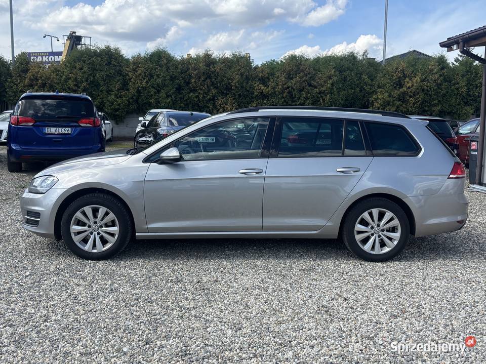 Volkswagen Golf GWARANCJA Golf Paniówki