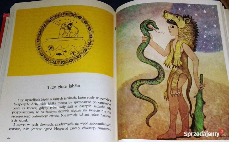 Opowieści z Zaczarowanego Lasu Nathaniel Pozostałe lubelskie Chełm