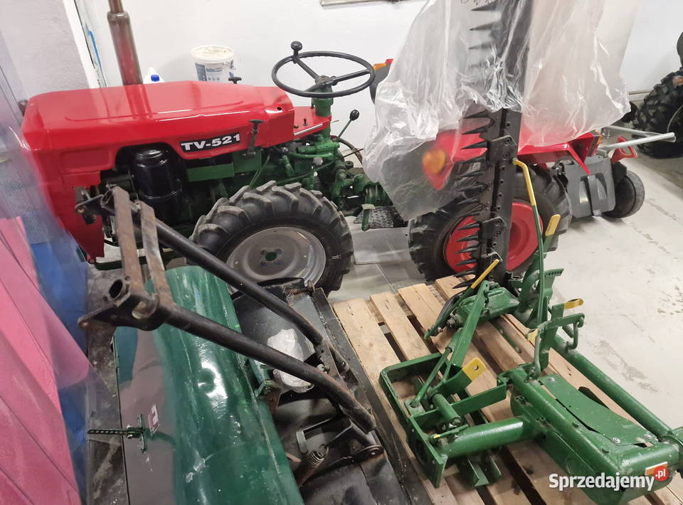 ciągnik rolniczy Jelenia Góra