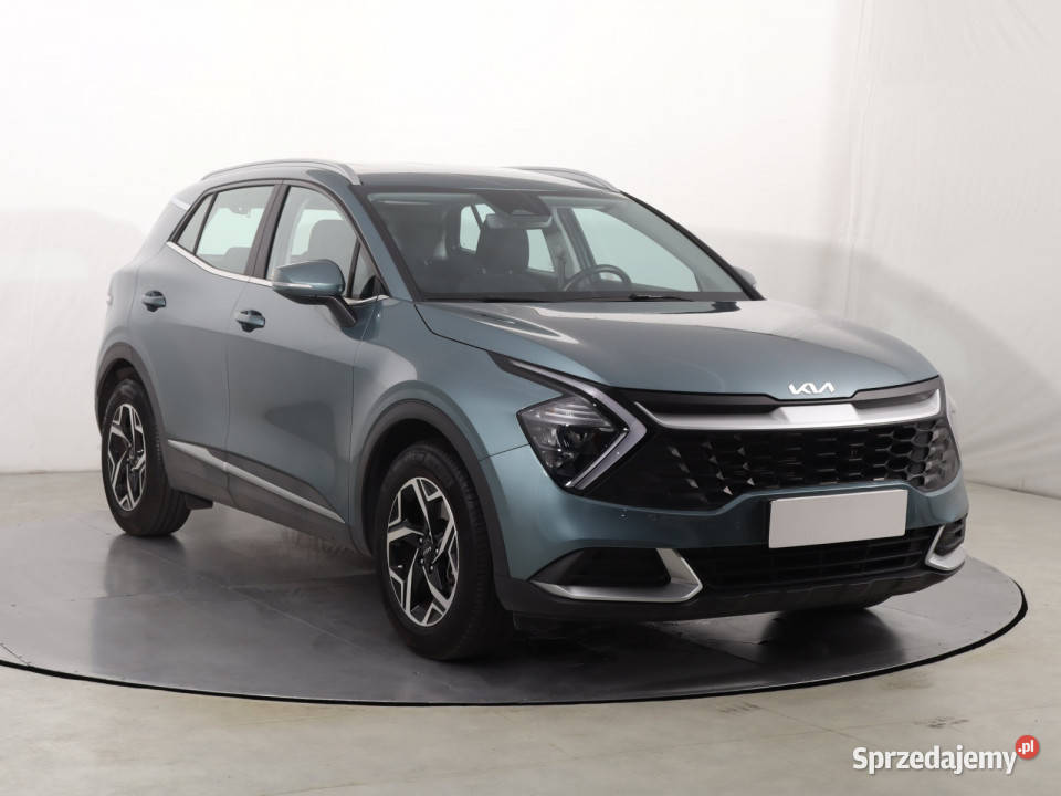 Kia Sportage 16 TGDI Katowice