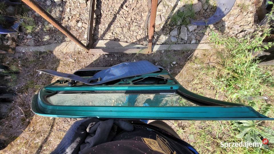 Drzwi Fiat Seicento Drzwi Łagów