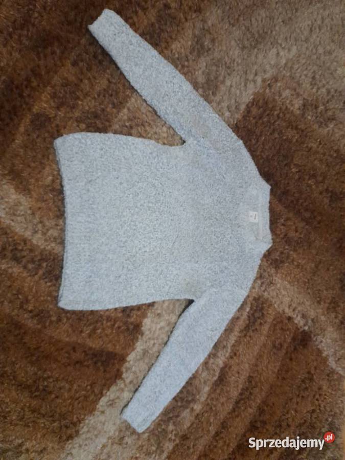 Sweter damski dziewczęcy Sinsay XS Rudnik nad Sanem