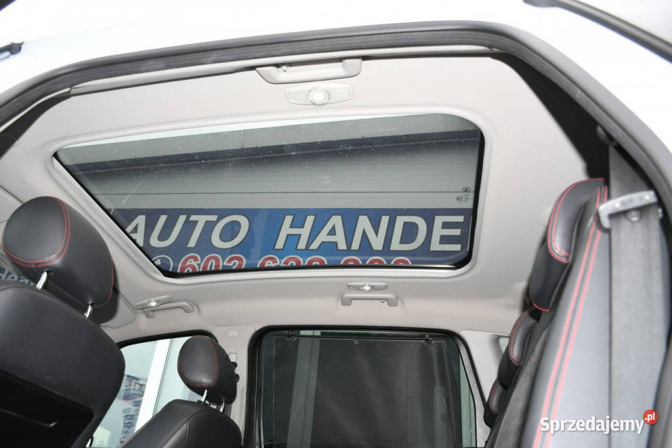 Ford S STLine 20TDCI Automat Xenon LED Navi immobilizer Hrubieszów