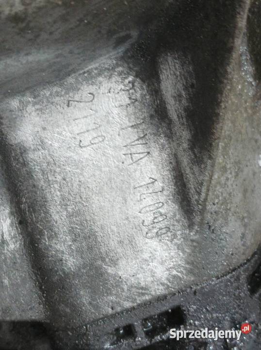 SKRZYNIA BIEGÓW LVA 16 16V Skoda Roomster I 2006