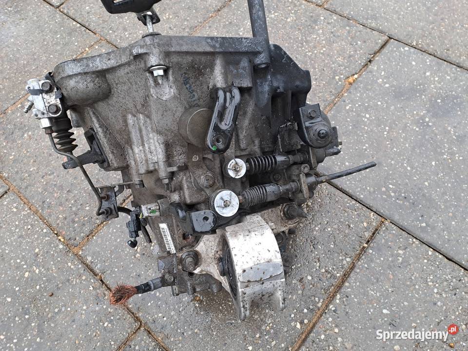 Honda Accord 22CTDi 140 skrzynia biegów Rok produkcji 2007 śląskie