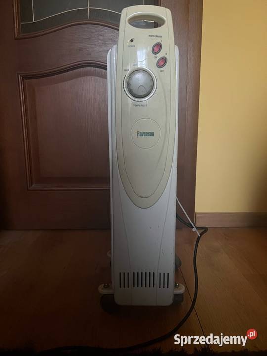 Grzejnik olejowy Ravanson 1500W Sosnowiec