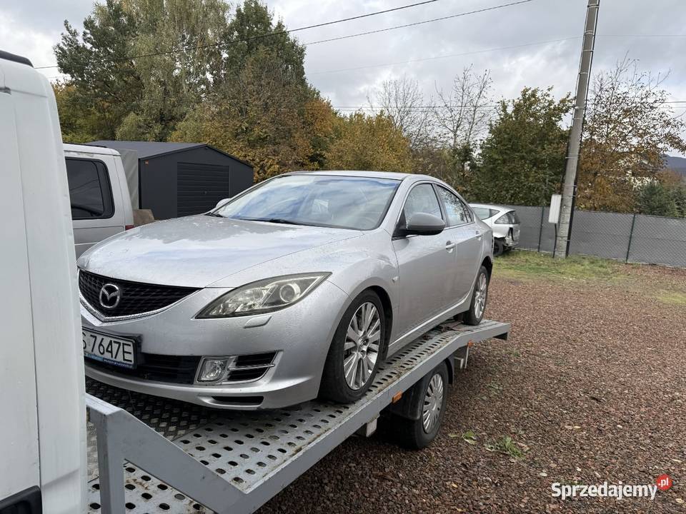 Mazda 6 20 Diesel 140 Nowy rozrząd Mały przebieg Rydułtowy
