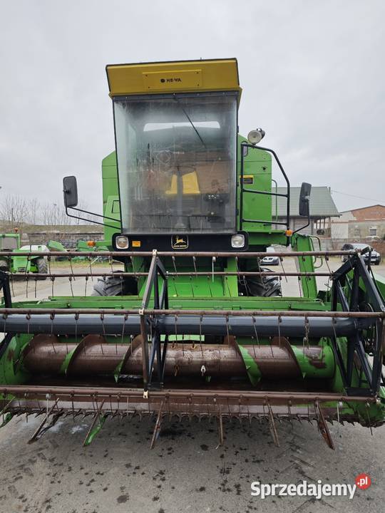 John Deere 1055 Modliborzyce