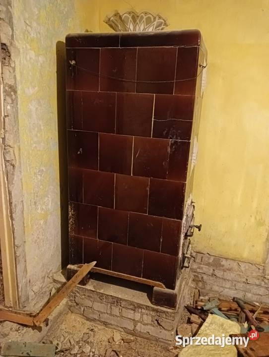 Sprzedam 2 piece kaflowe sprawne do uzgodnienia Pozostałe warmińsko-mazurskie Bisztynek