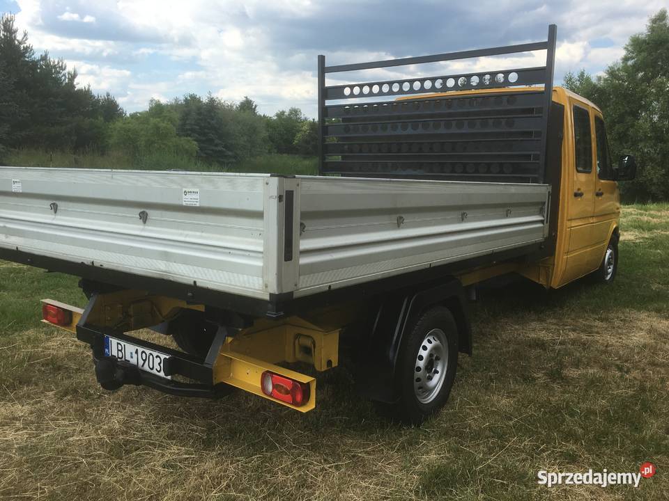 Vw LT 35 dugi 7 osób stan Jaglisko sprzedam