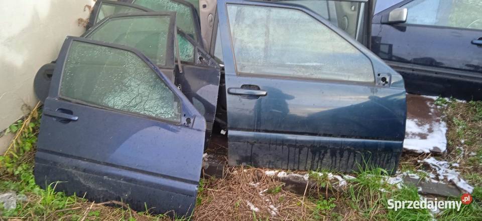 Drzwi prawe Volvo s70 v70 41226 Kraków osobowe