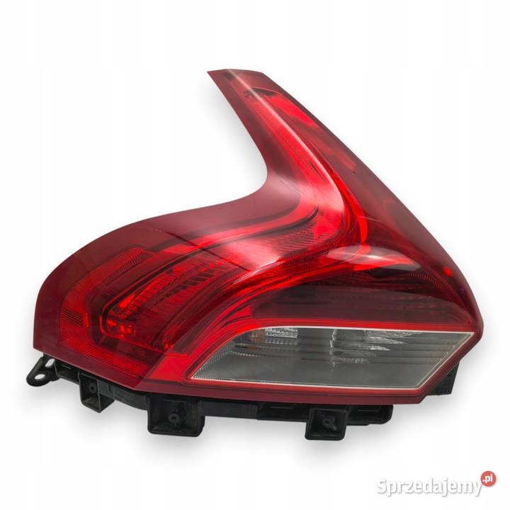 LAMPA LEWA Volvo V40 II 20122019 tylna tylnia