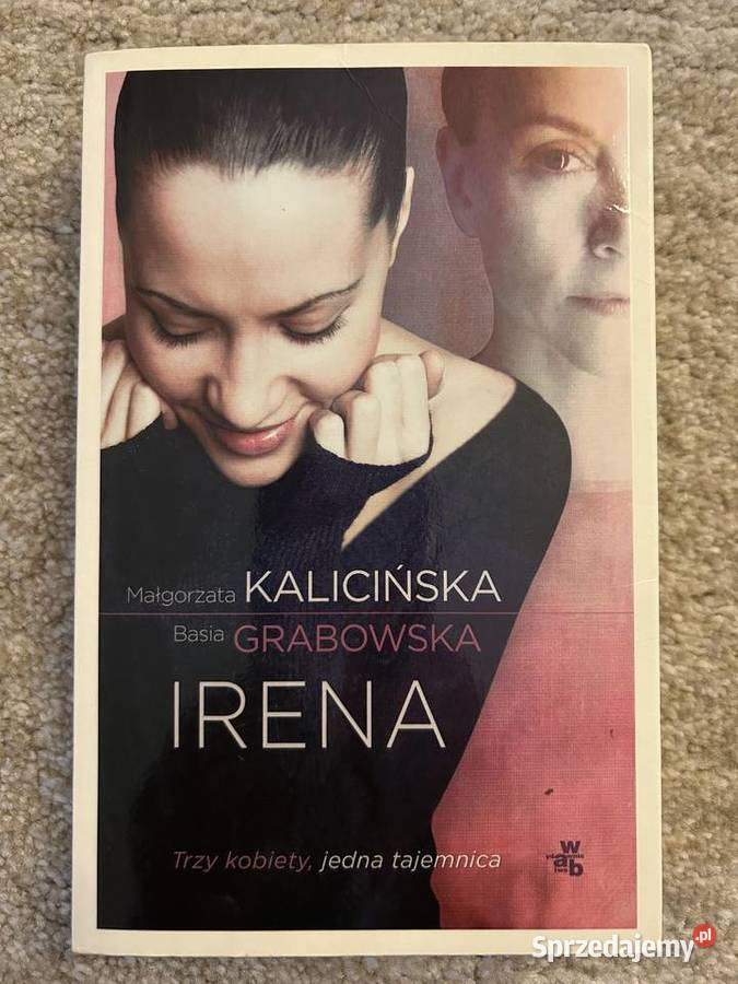 Irena M Kalicińska B Grabowska sprzedam
