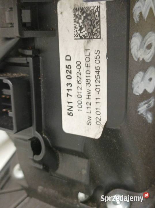 LEWAREK SKRZYNI BIEGÓW WYBIERAK AUTOMAT 20 TDI Motoryzacja świętokrzyskie sprzedam