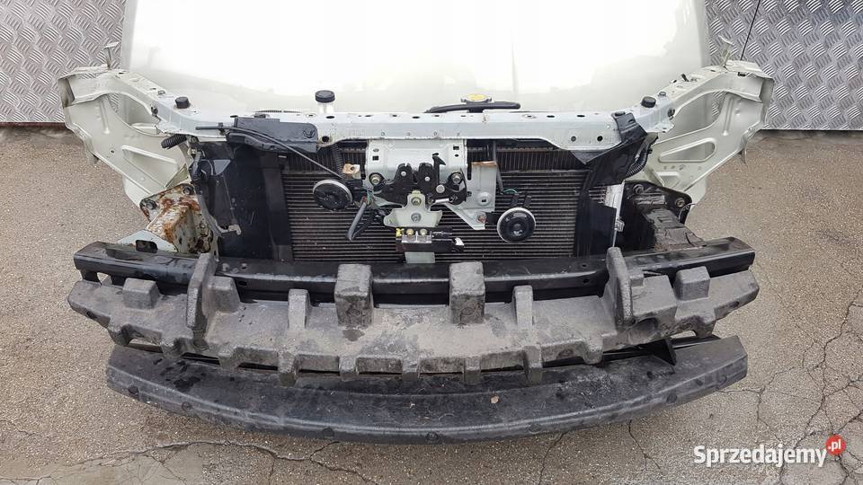 PAS PRZEDNI NISSAN TIIDA LAK K32 osobowe Międzychód