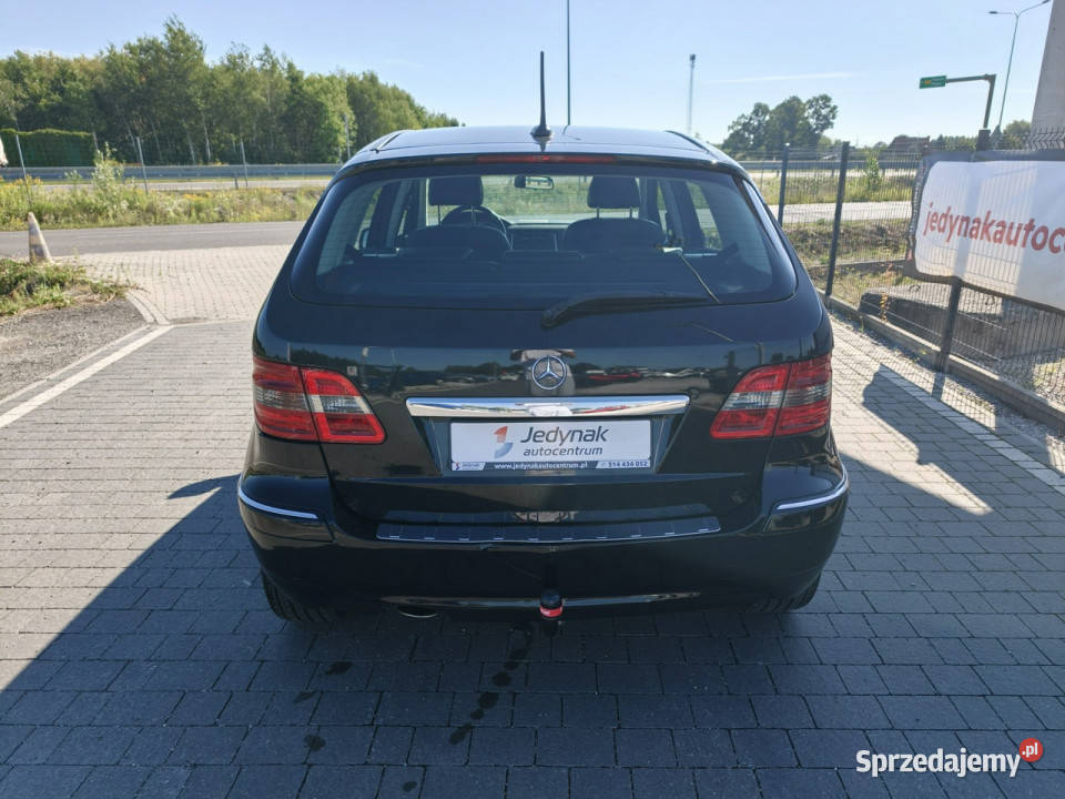 Mercedes B 160 W245 20052011 elektryczne lusterka