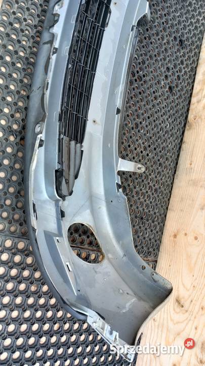 PEUGEOT 206 ZDERZAK PRZÓD HALOGEN EZRC osobowe Zbierkowo