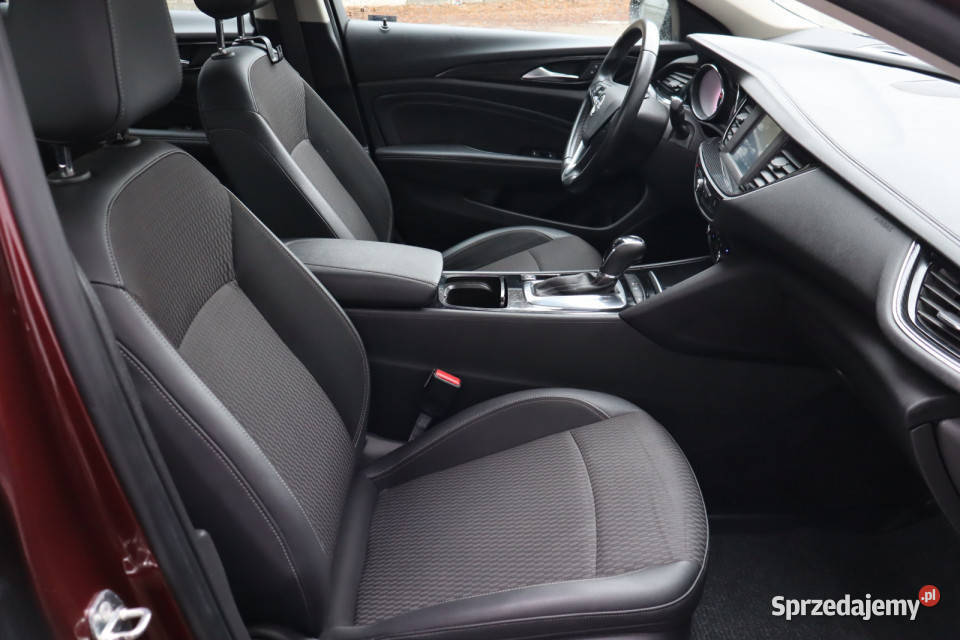 Opel Insignia 15 Turbo ASR (kontrola trakcji)