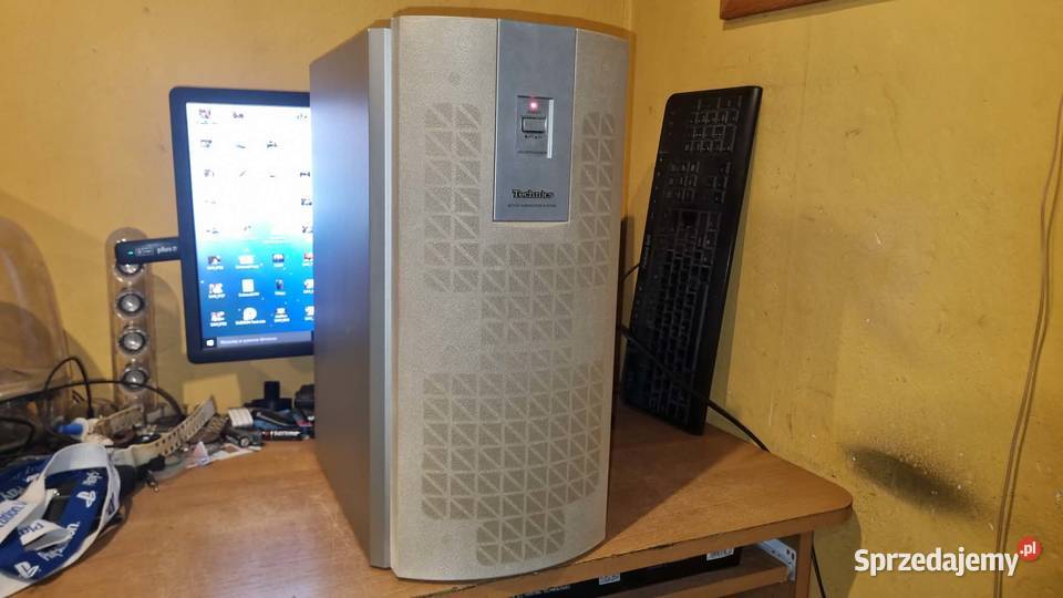 Subwoofer Technics SBAS100 100Watt 2way aktywny łódzkie Warta