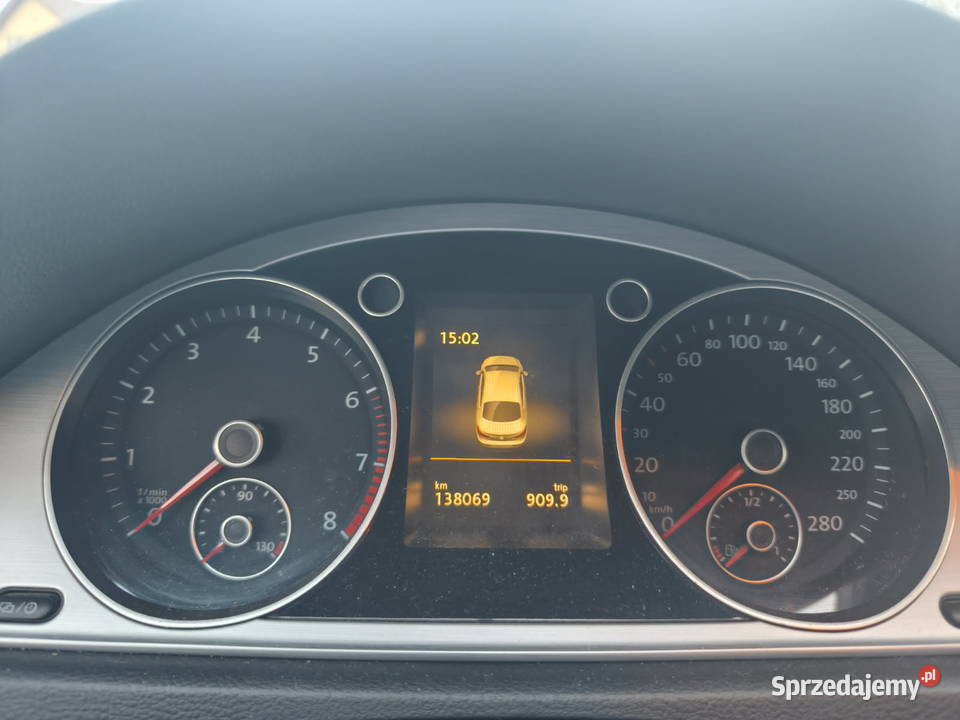 Sprzedam Volkswagen cc Krasnosielc