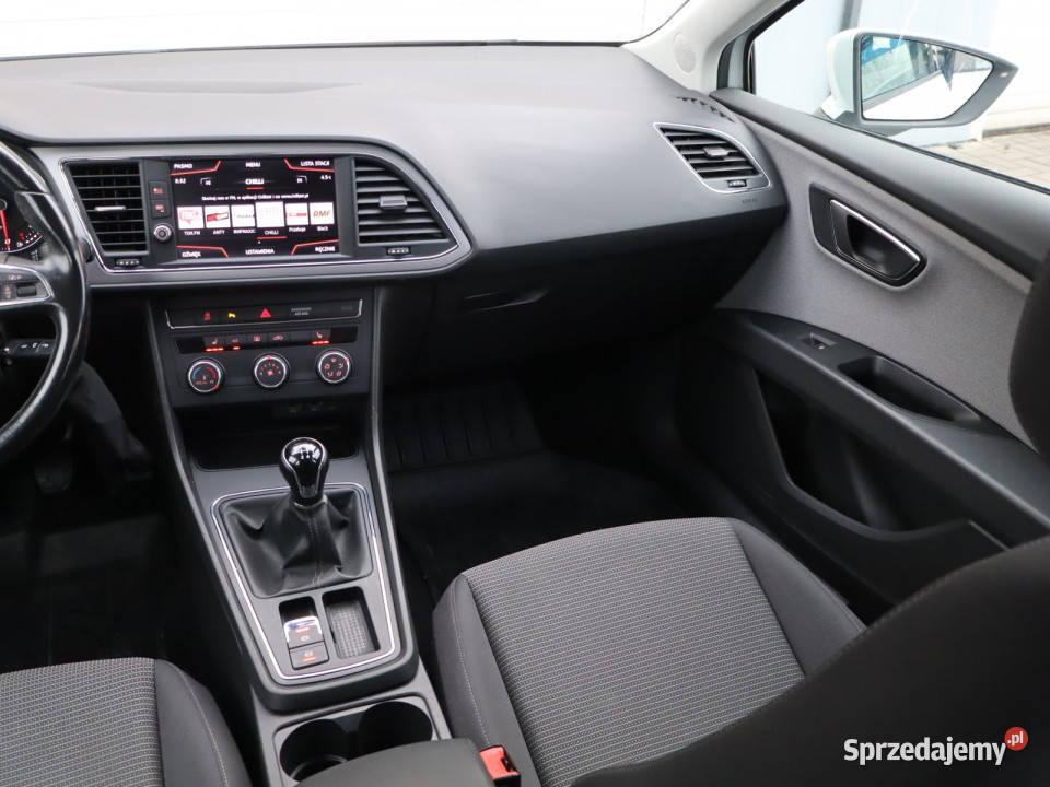 Seat Leon 15 TSI 182670km Katowice