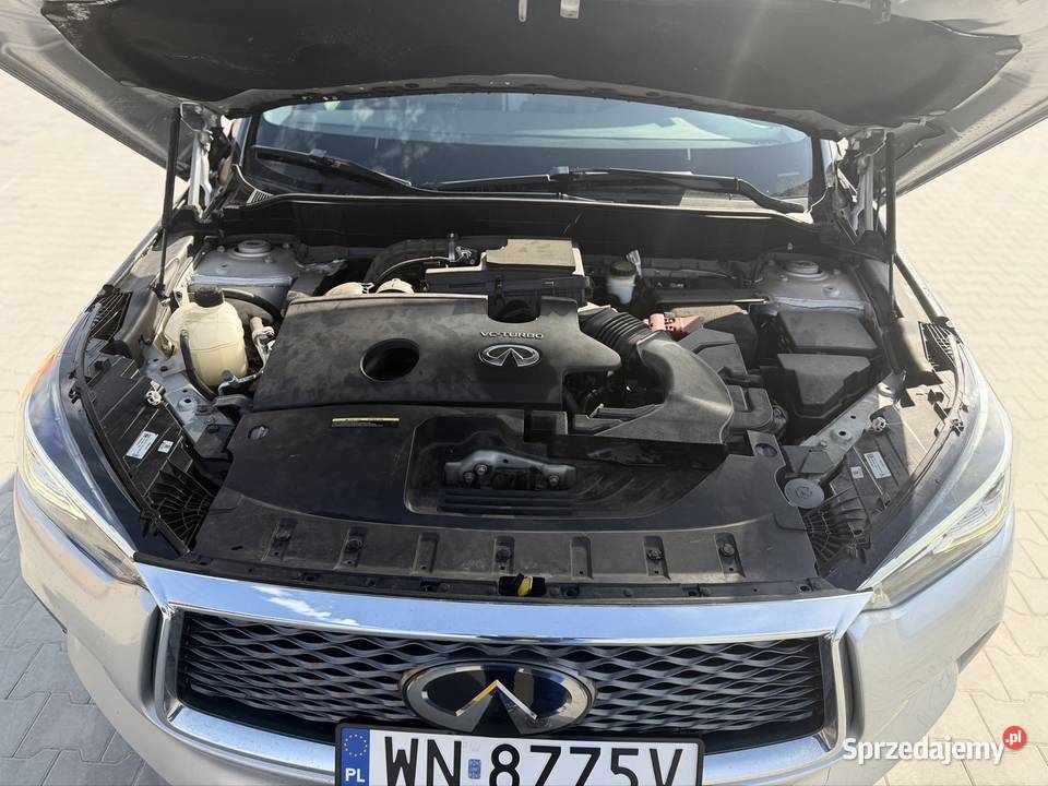 Infinity QX50 20 2019r