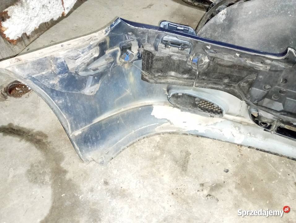 MERCEDES S KLASA W220 9802 ZDERZAK PRZÓDCAŁY Tarnów